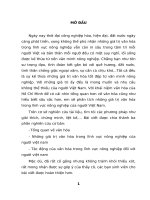 cơ sở văn hóa VN