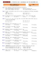Trắc nghiệm khối đa diện và các dạng toán liên quan