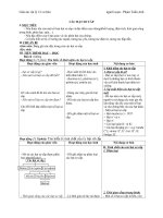 Giáo án Vật lý 12 bài 40: Các hạt sơ cấp