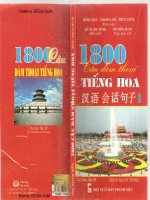 Sách Tự Học Tiếng Trung Hiệu Quả Nhất+ Tặng Giáo Trình BOYA 2 + File Nghe
