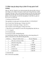 Công cụ kinh tế trong quản lí môi trường