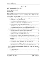 Mở rộng cho vay hộ sản xuất tại ngân hàng nông nghiệp và Phát triển nông thôn Việt Nam – chi nhánh Hòa Lạc