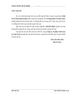 Xây dựng thương hiệu hàng thủ công mỹ nghệ trong xu thế hội nhập kinh tế quốc tế