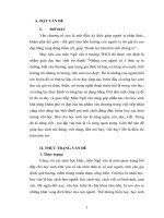 SÁNG KIẾN KINH NGHIỆM NGỮ VĂN 7  ĐẠT GIẢ B CẤP HUYỆN