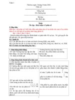 Giáo án Tuan 1   lop 5 soạn theo định hướng phát triển năng lực học sinh tiểu học nam hoc 20182019