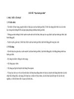 CHỦ đề GIÁO dục CÔNG dân: “Bạo hành gia đình”