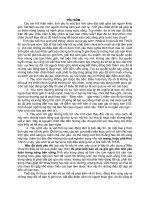 BÀI TUYỀN TRUYỀN về TÌNH yêu TUỔI học TRÒ CHO học SINH THCS