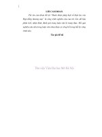 Hoàn thiện pháp luật về hiệu lực của hợp đồng kinh doanh, thương mại 