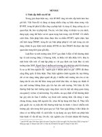 Điều kiện phát sinh trách nhiệm bồi thường thiệt hại do làm ô nhiễm môi trường 