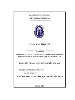 Pháp luật về cấp giấy chứng nhận quyền sử dụng đất nông nghiệp cho hộ gia đình từ thực tiễn thành phố hà nội  