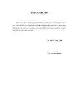 Thẩm quyền theo vụ việc của tòa án nhân dân trong việc giải quyết tranh chấp kinh doanh thương mại từ thực tiễn tòa án nhân dân thành phố hà nội 