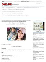 Bài 3_ Câu và thành phần câu