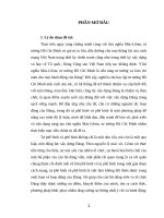 Tieu luan quan diem mac angghen về phê bình và tự phê bình