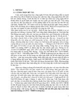 skkn giải pháp nâng cao hiệu quả sử dụng cơ sở vật chất, thiết bị dạy học trong trường THPT 