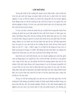 Hạch toán tiêu thụ và xác định kết quả tiêu thụ sản phẩm tại công ty cơ khí Hải Long