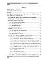 Nâng cao chất lượng hoạt động cho vay tiêu dùng ở Ngân hàng thương mại Kĩ Thương Việt Nam chi nhánh Thăng Long