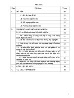 skkn một góc nhìn mới với bài toán truyền tải điện năng đi xa giúp học sinh hoàn thành tốt một số bài toán khó trong kì thi THPT quốc gia 