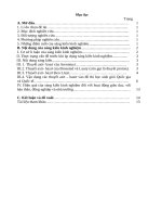 skkn vận dụng các thuyết axit   bazơ vào đề thi học sinh giỏi quốc gia và quốc tế 