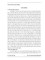Giải pháp mở rộng cho vay ưu đãi đối với người nghèo tại Ngân hàng chính sách xã hội huyện Văn Lâm
