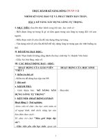 Kĩ năng sống lớp 5  tuần 1   2   3   4 năm học 2021 - 2022