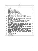 skkn tăng hứng thú học tập và rèn năng lực sáng tạo cho học sinh bằng hệ thống câu hỏi gắn với thực tiễn trong dạy học sinh học phần trao đổi khoáng 