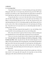 SKKN sử dụng phương pháp trượt điểm để tính khoảng cách  