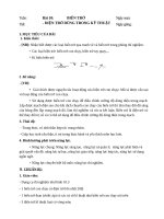 GIAO AN VAT LY 9 ( TO  4) 