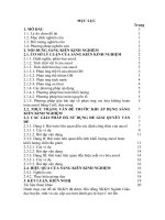 skkn nâng cao khả năng tư duy sáng tạo cho học sinh thông qua một số dạng bài tập về phản ứng oxi hóa không hoàn toàn ancol 