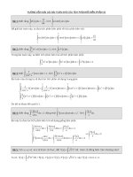 Cac bai toan kho cua tich phan doi bien