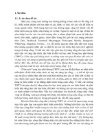 skkn giáo dục một số kỹ năng sống cho học sinh THPT thông qua dạy học phần công dân với đạo đức trong bộ môn giáo dục công dân lớp  