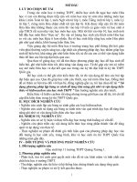 skkn sử dụng phương pháp lập bảng so sánh để tăng khả năng ghi nhớ và vận dụng kiến thức về HIDROCACBON của học sinh THPT 