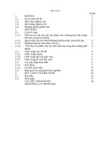skkn HIỆU qủa từ PHƯƠNG PHÁP dạy học bài “CẢNH NGÀY hè” của NGUYỄN TRÃI THEO đặc TRƯNG THỂ LOẠI (CHƯƠNG TRÌNH NGỮ văn 10  cơ bản) 