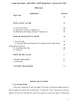 skkn ngoại khóa tìm hiểu pháp luật hưởng ứng ngày pháp luật nước cộng hoà XHCN việt nam cho học sinh trường THPT hoằng hóa 2 