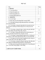 skkn xây dựng hệ thống bài tập nhằm phát hiện và bồi dưỡng học sinh giỏi hóa học ở trường THPT 