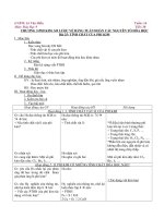 Giáo án Hóa học 9 bài 25: Tính chất của phi kim