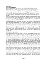 skkn Phương pháp tổ chức trò chơi nhằm nâng cao chất lượng tiết dạy thể dục THPT