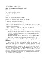 Thảo luận dân sự 1 lần 4