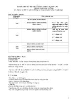 giao án hình học 9 theo hướng năng lực học sinh