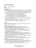 L3 mock  sample exam CFA  level III guideline answers 2002 