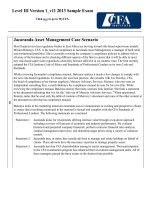 2013 l3 sample exam v1 ans 