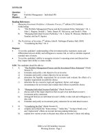 L3 mock  sample exam CFA level III guideline answers 2006 