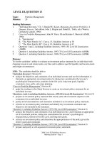 L3 mock  sample exam CFA  level III guideline answers 2000 