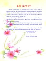 Giáo dục kĩ năng giải quyết vấn đề cho trẻ mẫu giáo 5  6 tuổi qua hoạt động khám phá môi trường xung quanh (Khóa luận tốt nghiệp)