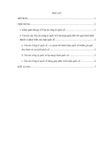 Bình luận về vai trò của Tòa án công lý quốc tế Liên hợp quốc đối với quá trình hình thànhg và phát triển của luật quốc tế.