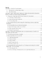 Thực trạng thực hiện quy trình tín dụng đối với khách hàng cá nhân tại ngân hàng Sacombank. Đánh giá thị trường cho vay khách hàng cá nhân tại Việt Nam.