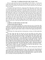 TÀI LIỆU THAM KHẢO - DÂN TỘC VÀ CHÍNH SÁCH DÂN TỘC Ở VIỆT NAM