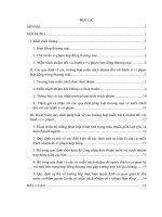 Phân tích và bình luận các quy định về các trường hợp miễn trách nhiệm đối với hành vi vi phạm hợp đồng trong thương mại