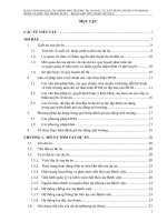 Báo cáo đánh giá tác động môi trường Trung tâm Khám và điều trị bệnh trong ngày - Bệnh viện Hữu Nghị Việt Đức