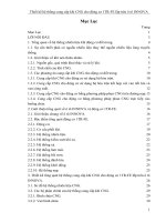 Thiết kế hệ thống cung cấp khí CNG cho động cơ 1TR FE lắp trên ô tô INNOVA 