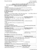 giáo án cong nghe 8 moi